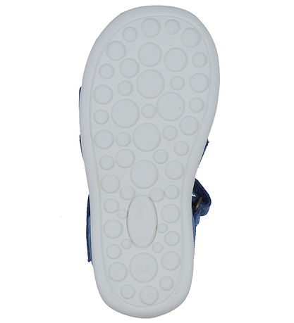 Bisgaard Sandaler - Carly - Denim