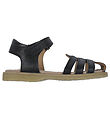 Bisgaard Sandaler - Carrie - Sort 