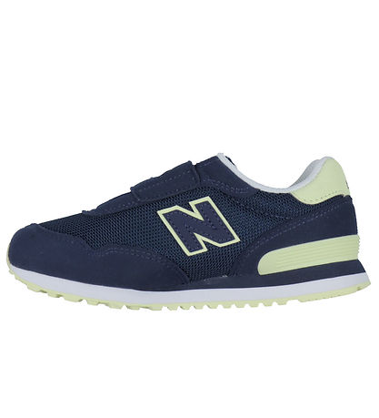 New Balance Sko - 515 - Navy/Limelight