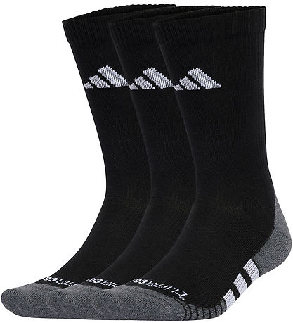 adidas Performance Strømper - 3-pak - PRF C CC CRW - Black/White