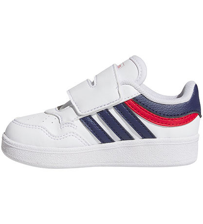 adidas Performance Sko - Hoops 4.0 CF I - Ftwwht/Dkblue/Betsca