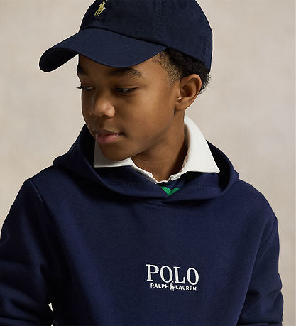 Polo Ralph Lauren Hættetrøje - Navy