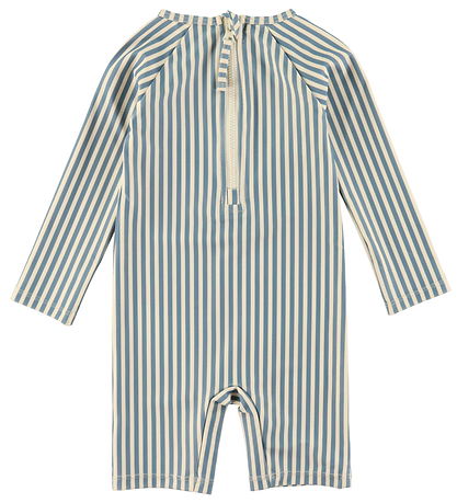 Konges Sløjd Badeheldragt - UV50+ - Aster - Sailor Stripe