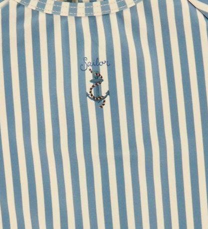 Konges Sløjd Badeheldragt - UV50+ - Aster - Sailor Stripe