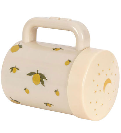 Konges Sløjd Lommelygte - Big - Lemon