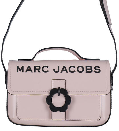 Little Marc Jacobs Skuldertaske - Rosa m. Sort