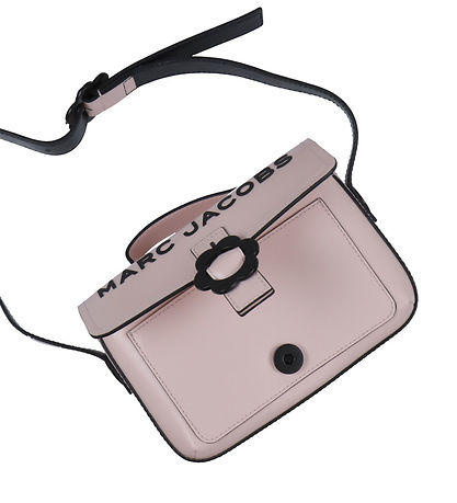 Little Marc Jacobs Skuldertaske - Rosa m. Sort