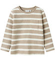 Name It Bluse - NmmThoke - Pure Cashmere