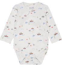 Hust and Claire Body L/Æ - Billy - Ivory