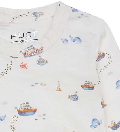 Hust and Claire Body L/Æ - Billy - Ivory