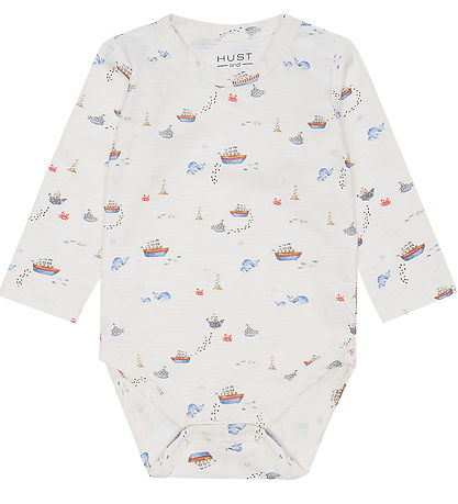 Hust and Claire Body L/Æ - Billy - Ivory