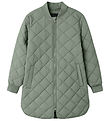 Name It Termofrakke - NkfMarlin - Quilt - Shadow