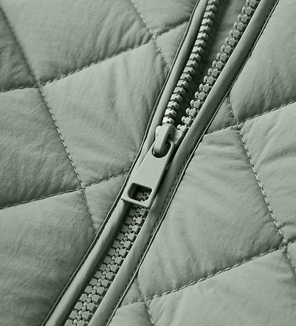 Name It Termofrakke - NkfMarlin - Quilt - Shadow