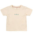 The New Siblings T-shirt - TnstNadine - White Swan