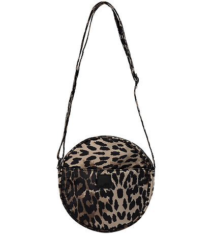 Sofie Schnoor Skuldertaske - Light Brown Leopard