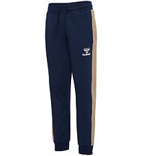 Hummel Trousers - hmlEssen - Black Iris