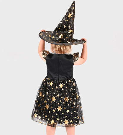 Den Goda Fen Udklædning - Dress Witch
