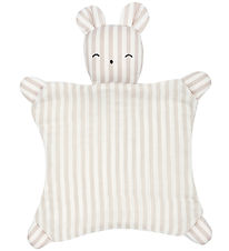 Müsli Sutteklud - Musselin - Stripe - Balsam Cream/Cashmere