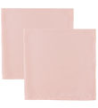 Müsli Stofbleer - 2-pak - 75x75 - Peony