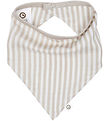 Müsli Savlesmæk - Stripe Muslin - Balsam Cream/Cashmere