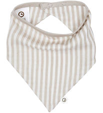 Müsli Savlesmæk - Stripe Muslin - Balsam Cream/Cashmere