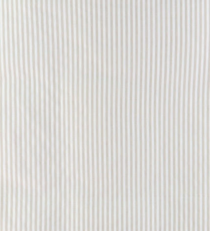 Müsli Sengetøj - Junior - Stripe Bed - Balsam cream/Cashmere