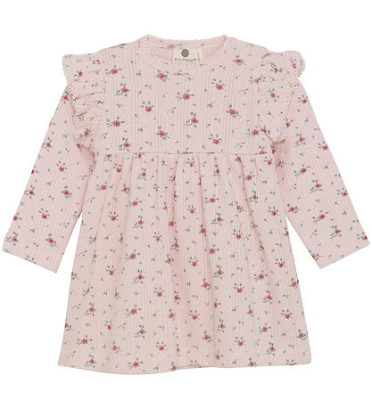En Fant Kjole - Pointelle - Veiled Rose