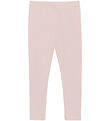 En Fant Leggins - Rib - Veiled Rose