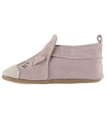 En Fant Skindfutter - Suede Animal - Sepia Rose