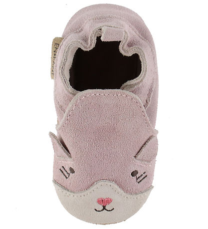 En Fant Skindfutter - Suede Animal - Sepia Rose