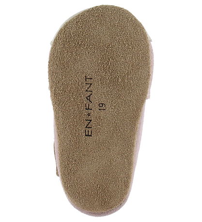 En Fant Skindfutter - Suede Animal - Sepia Rose