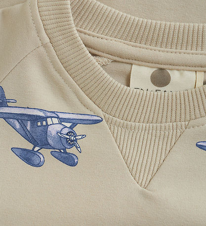 En Fant Sweatshirt - French Oak