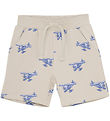 En Fant Sweatshorts - French Oak