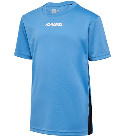 Hummel Træningssæt - hmlMulti - Lichen Blue