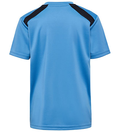 Hummel Træningssæt - hmlMulti - Lichen Blue