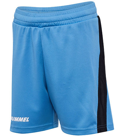 Hummel Træningssæt - hmlMulti - Lichen Blue