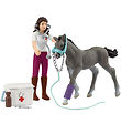 Schleich Mrs. Kramer With FøL - 42752 - 12 Parts