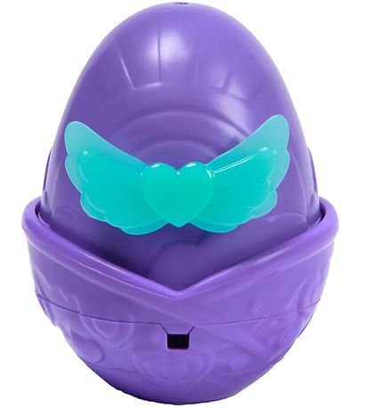 Hatchimals Legetøj - Alive Neon Rainbow - Assorteret