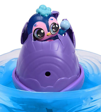 Hatchimals Legetøj - Alive Neon Rainbow - Assorteret