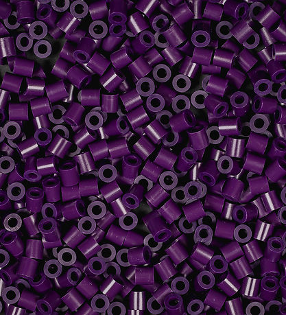 Hama Midi Perler - 6000 stk. - 108 Aubergine