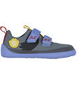 Affenzahn Sko - Sneaker Cotton Lucky Toucan - Grå