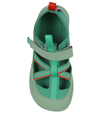 Affenzahn Sandaler - Vegan Breezy Frog - Grøn