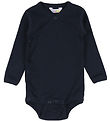 Joha Slå-om Body l/æ - Rib - Navy