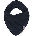 Joha Savlesmæk - Uld/Bomuld - Rib - Navy