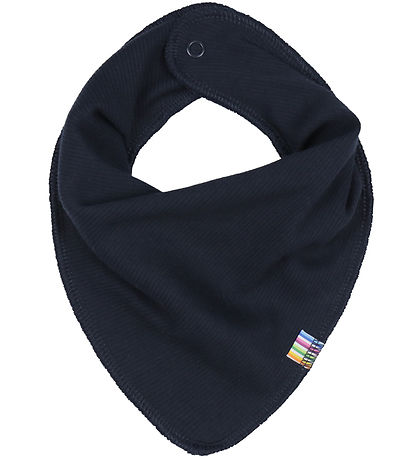 Joha Savlesmæk - Uld/Bomuld - Rib - Navy