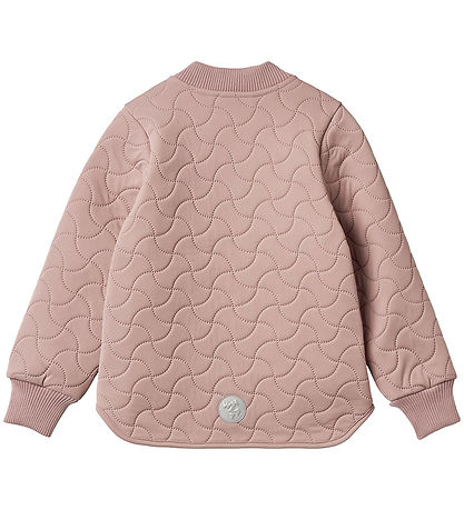 Wheat Termojakke - Loui - Warm Rose