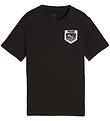 Puma T-shirt - Active Sports - Sort