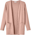 Name It Cardigan - Strik - Noos - NkfVicti - Rose Cloud