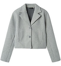 LMTD Jacket - NlfLove - Card - Light Grey Melange