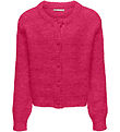 Kids Only Cardigan - Strik - KogKlarisa - Granita/Melange